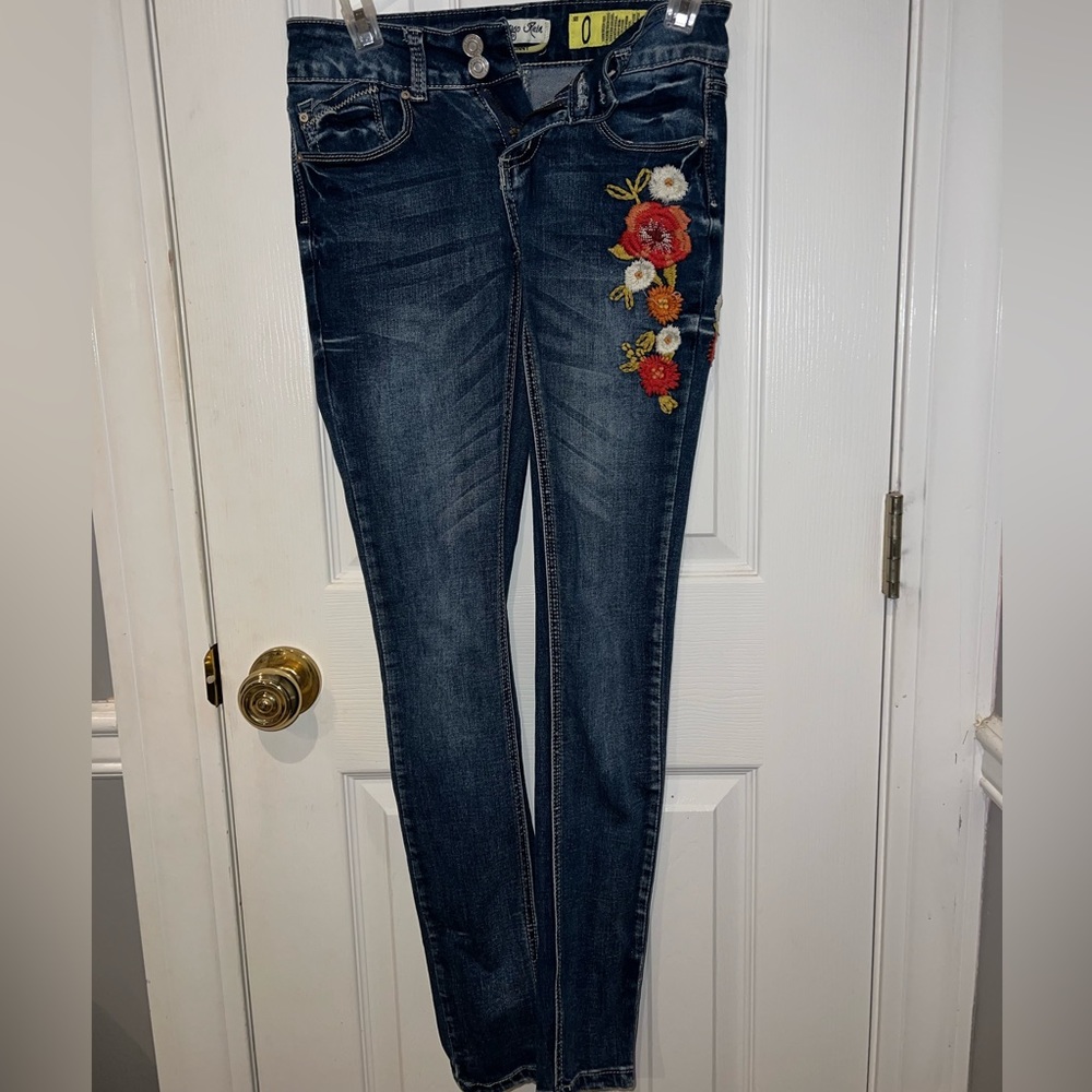 Indigo Rein skinny jeans